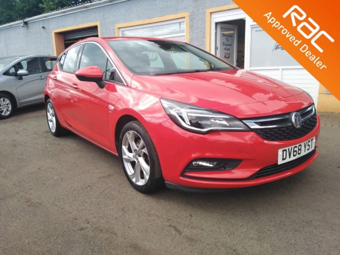 2025 Vauxhall Astra
