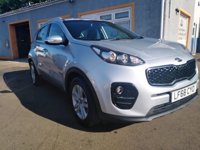 2025 Kia Sportage