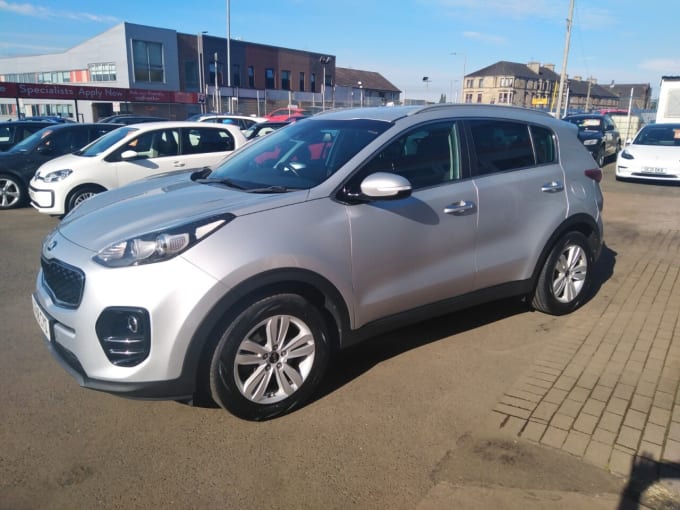 2025 Kia Sportage