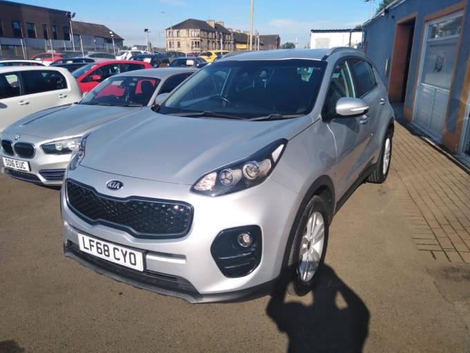 2025 Kia Sportage