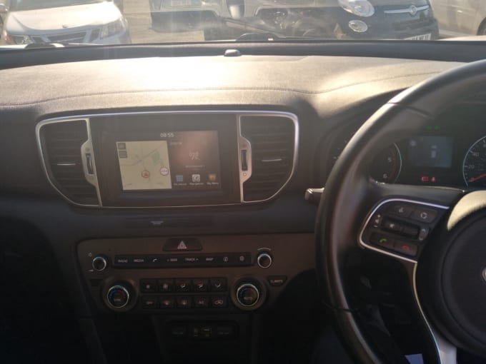 2025 Kia Sportage
