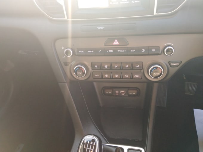 2025 Kia Sportage