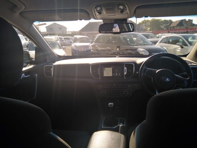 2025 Kia Sportage
