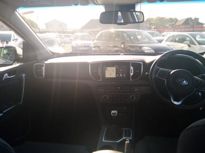 2025 Kia Sportage