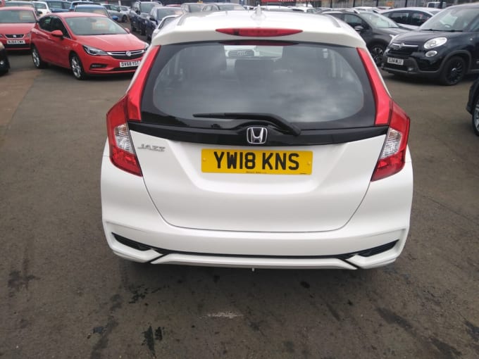 2025 Honda Jazz