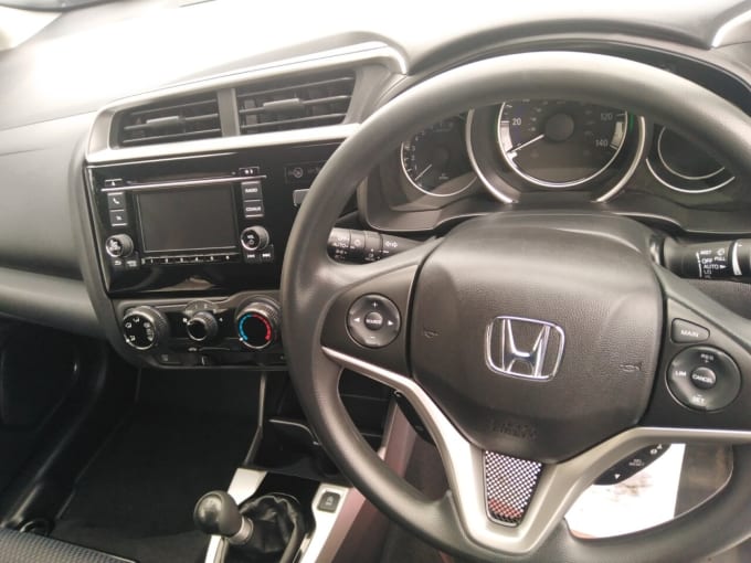 2025 Honda Jazz