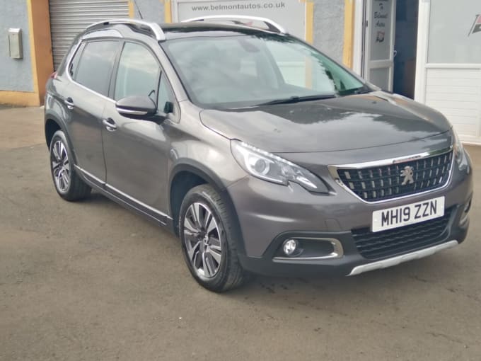 2025 Peugeot 2008