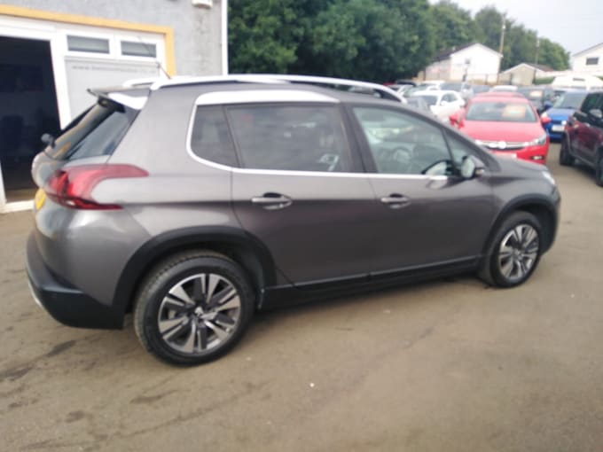 2025 Peugeot 2008