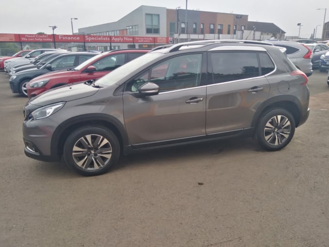 2025 Peugeot 2008