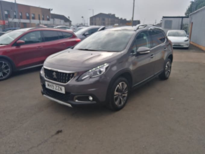 2025 Peugeot 2008