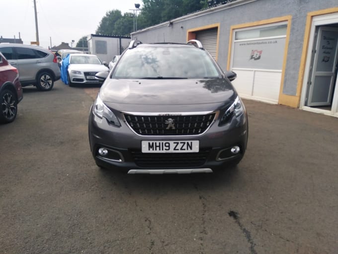 2025 Peugeot 2008