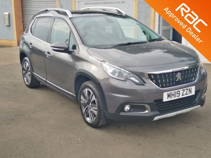 2025 Peugeot 2008