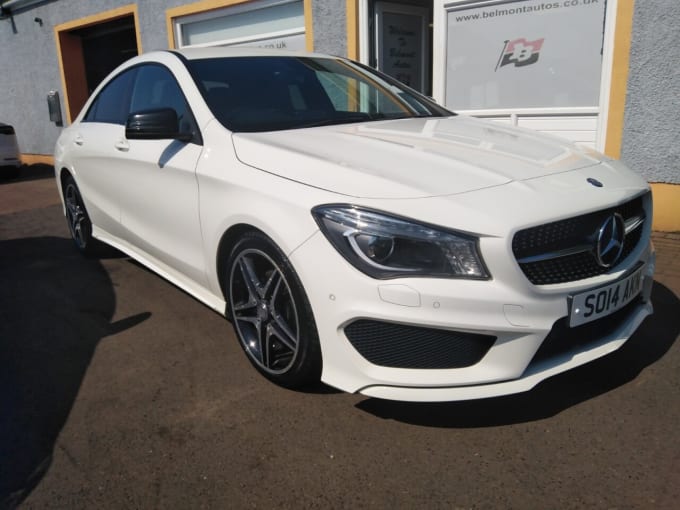 2025 Mercedes-benz Cla