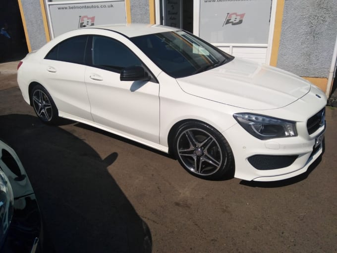 2025 Mercedes-benz Cla