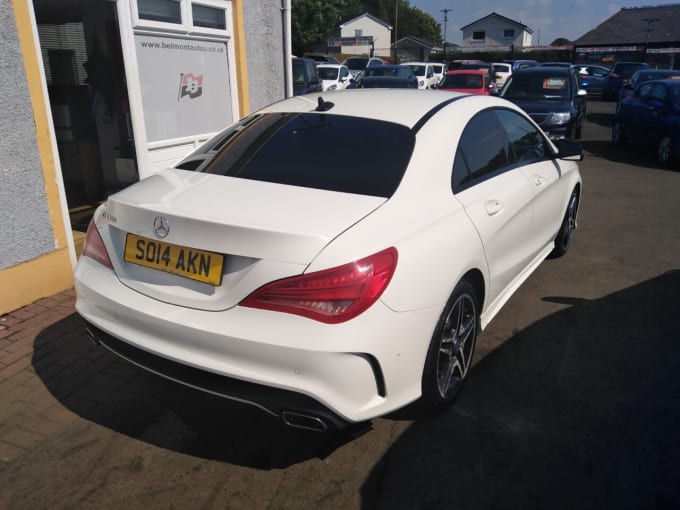 2025 Mercedes-benz Cla