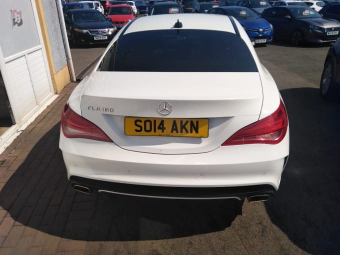 2025 Mercedes-benz Cla