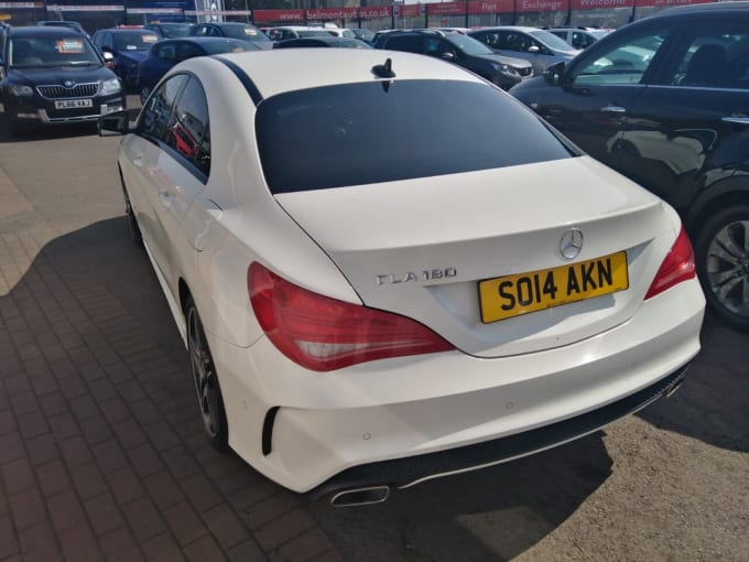 2025 Mercedes-benz Cla
