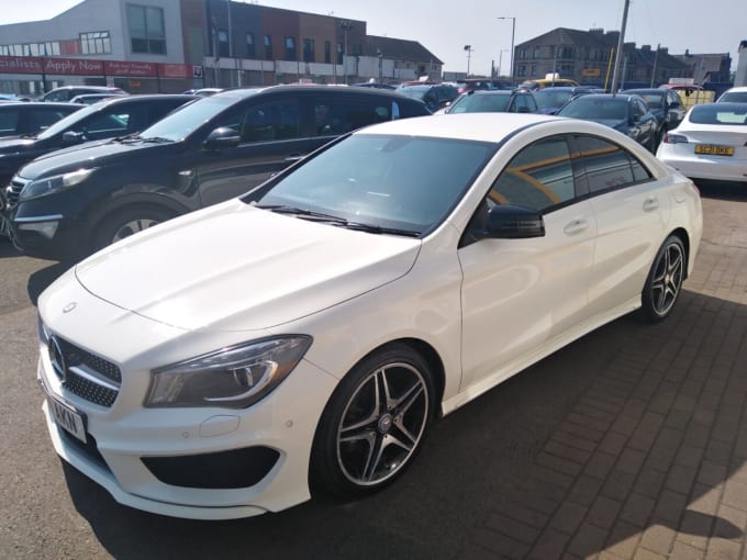 2025 Mercedes-benz Cla