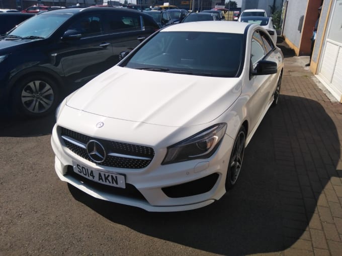 2025 Mercedes-benz Cla