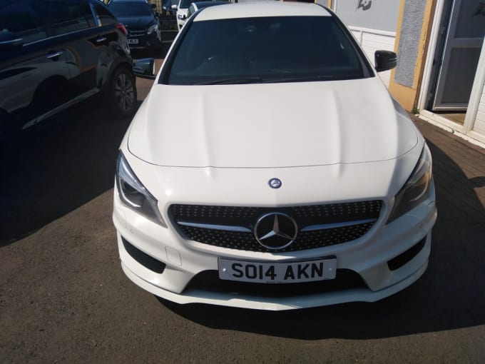 2025 Mercedes-benz Cla