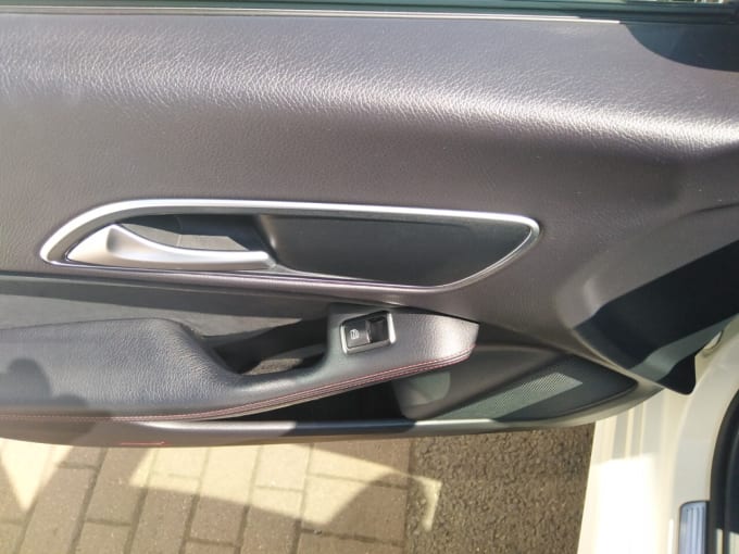 2025 Mercedes-benz Cla