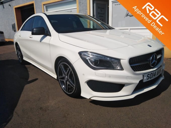 2025 Mercedes-benz Cla