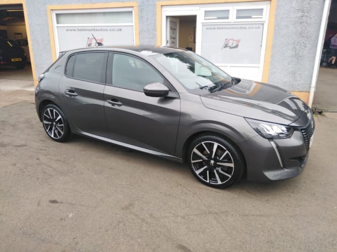 2025 Peugeot 208