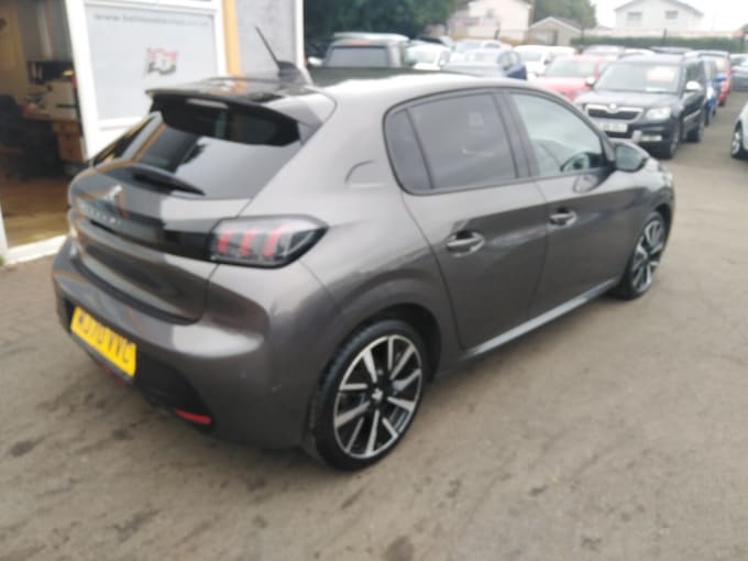2025 Peugeot 208