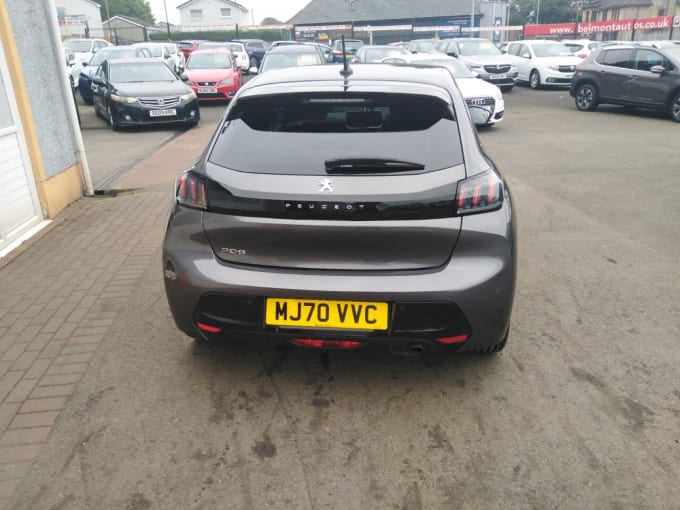 2025 Peugeot 208