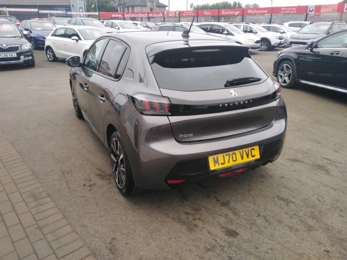 2025 Peugeot 208