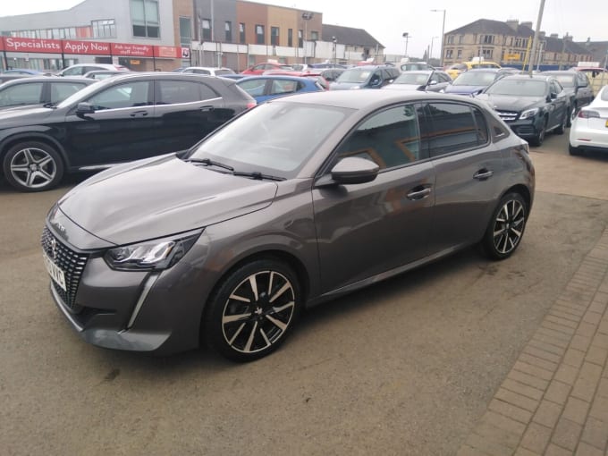 2025 Peugeot 208