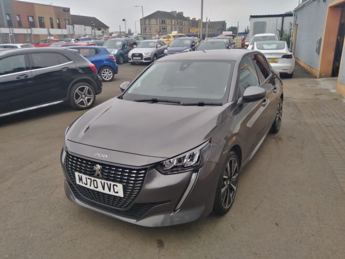 2025 Peugeot 208