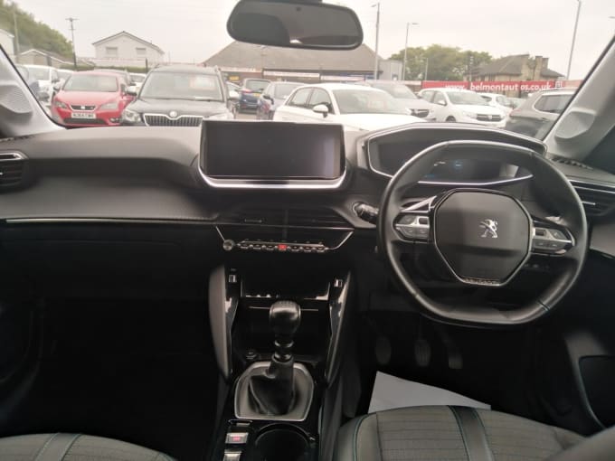 2025 Peugeot 208