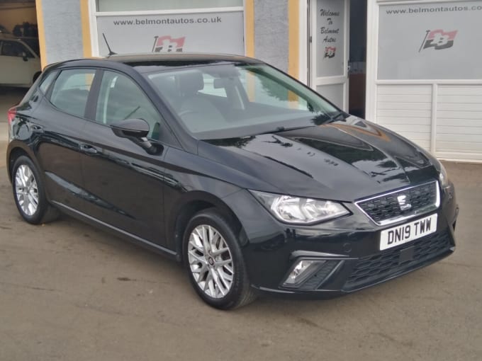 2025 Seat Ibiza