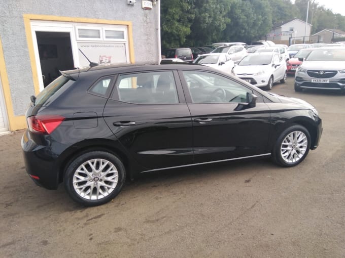 2025 Seat Ibiza