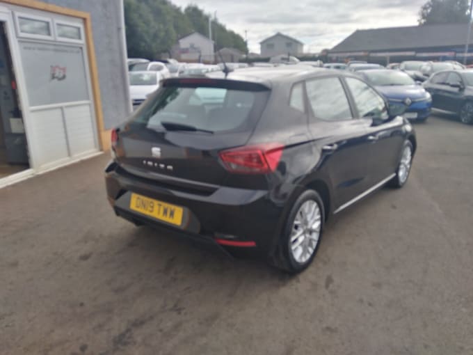 2025 Seat Ibiza