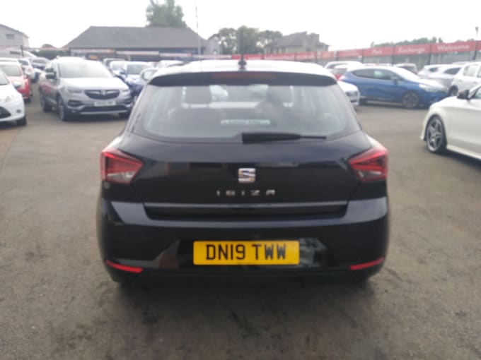 2025 Seat Ibiza