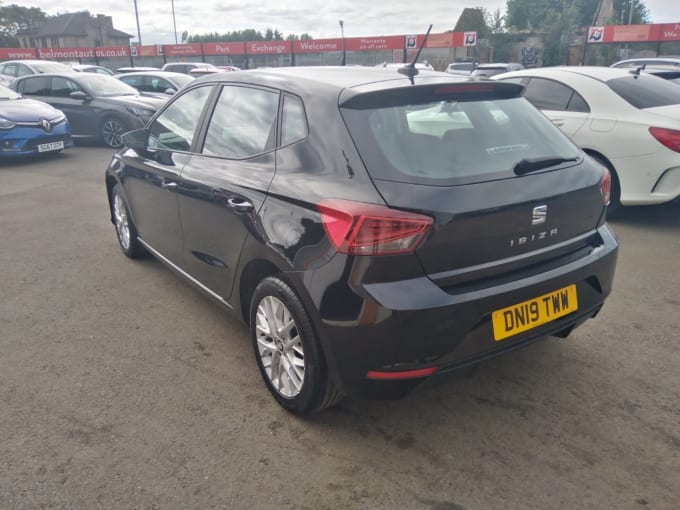 2025 Seat Ibiza