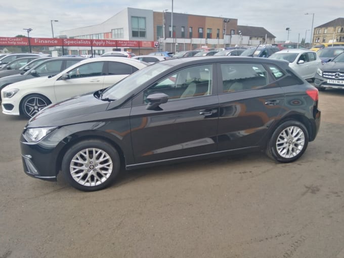 2025 Seat Ibiza