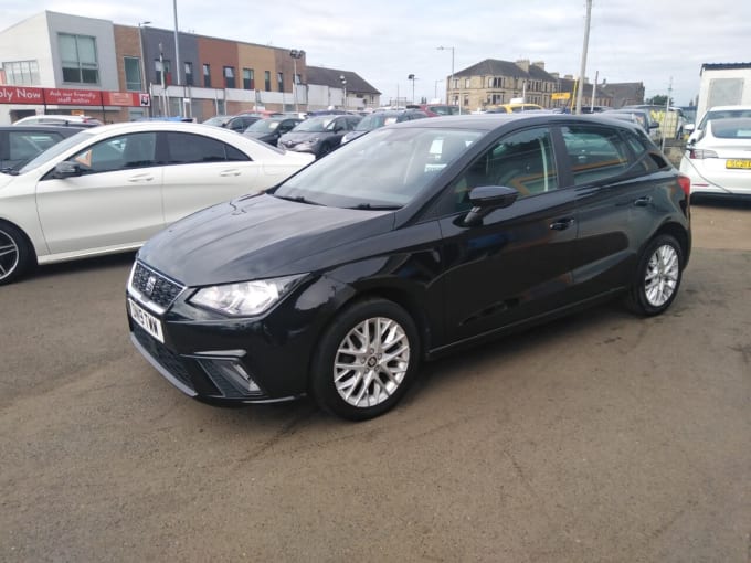 2025 Seat Ibiza