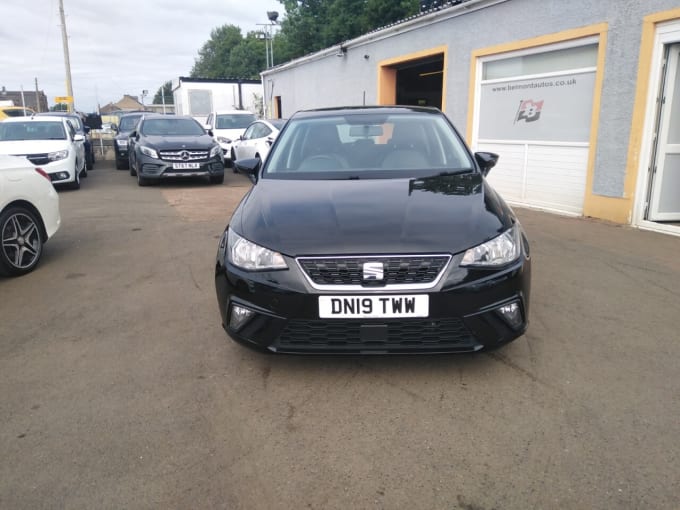 2025 Seat Ibiza