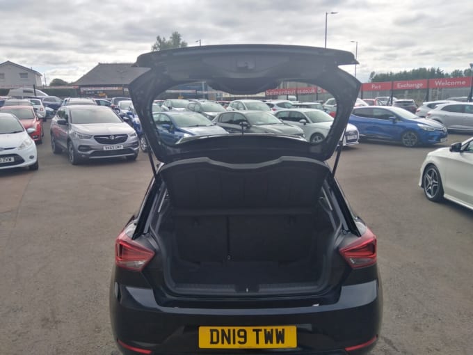 2025 Seat Ibiza