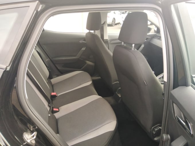 2025 Seat Ibiza