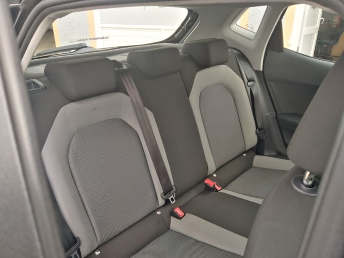2025 Seat Ibiza