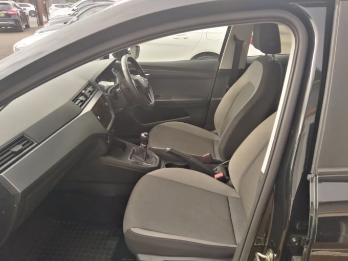2025 Seat Ibiza