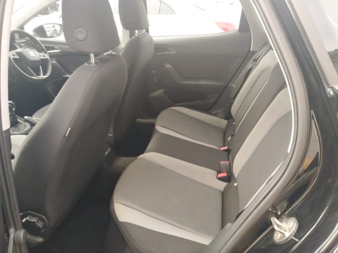 2025 Seat Ibiza