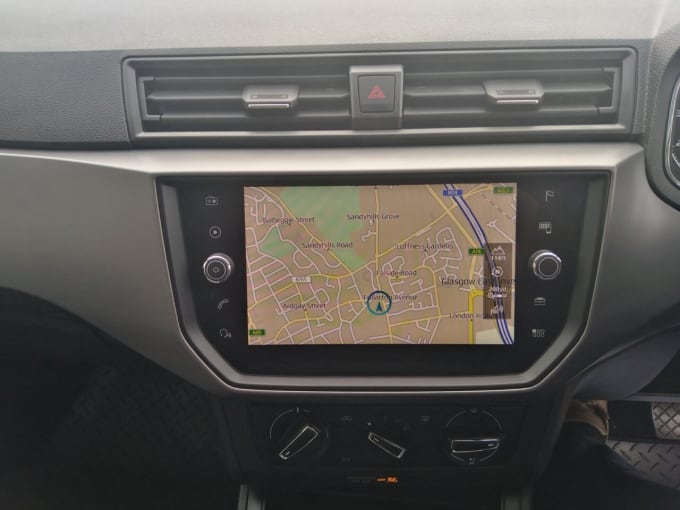 2025 Seat Ibiza