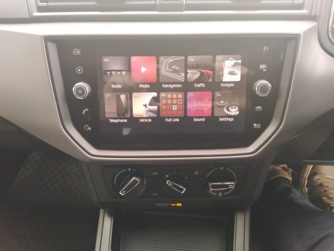 2025 Seat Ibiza