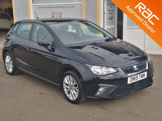 2025 Seat Ibiza