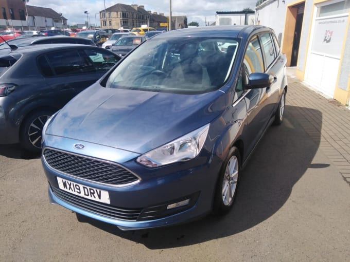 2025 Ford Grand C-max